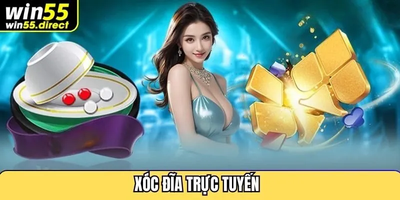 Xóc Đĩa Trực Tuyến